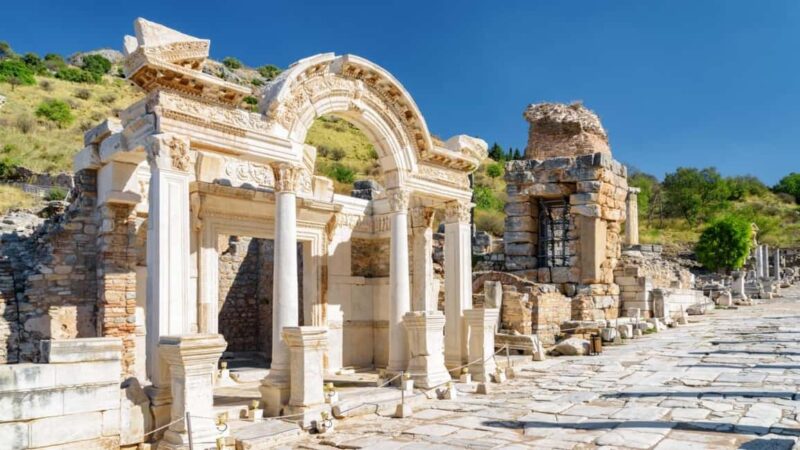 Ephesus Entry Ticket: Discover a Wonder of the Ancient World - Discover the Ancient Wonders of Ephesus with a 3-Day Entry Ticket Tour