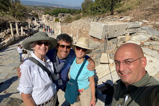 Ephesus Essentials | Private Shore Excursion - Convenient Logistics and Comfortable Transportation
