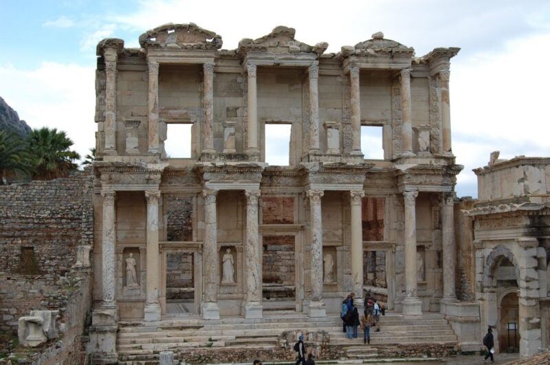 Ephesus Excursion For Cruisers - Explore Ephesus, the Most Impressive Archaeological Site in Turkey