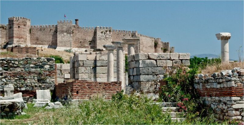 Ephesus Excursion For Cruisers - Convenient Pickups and Easy Transportation from Izmir