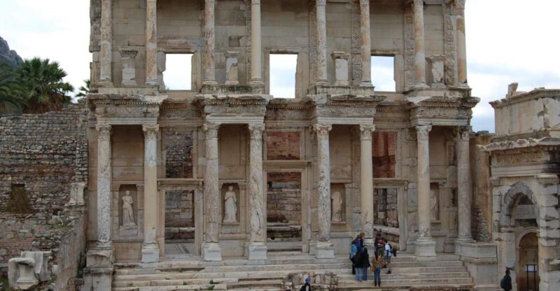 Ephesus Excursion For Cruisers - Walking Through the Marvels of Ephesus’ Ancient City