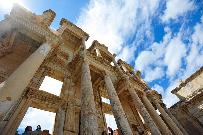 Ephesus : Express Entry From Kusadasi Port - Inside the Ephesus Ruins: What You Will See