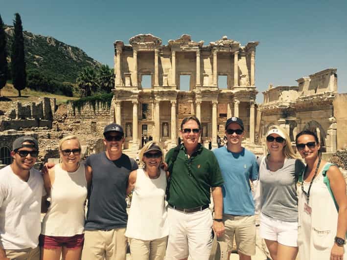 Ephesus From Cruise Port: 3-Hours Private Tour - Explore Ephesus with a Private 3-Hour Guided Tour from Kusadasi