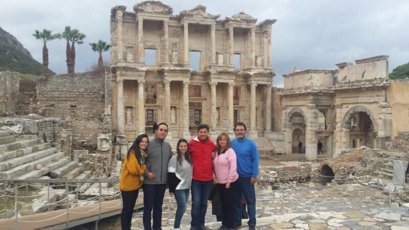 Ephesus From Cruise Port: 3-Hours Private Tour - Highlights of Ephesus Included in the Tour