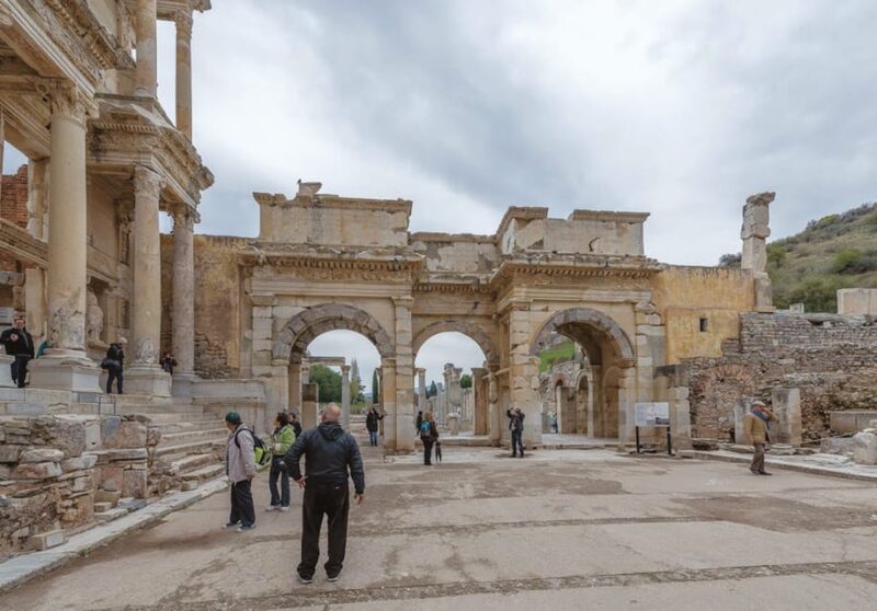 Ephesus From Cruise Port: 3-Hours Private Tour - Pacing and Duration of the Ephesus Tour