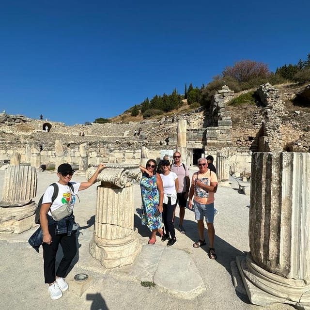Ephesus From Cruise Port: 3-Hours Private Tour - The Sum Up: A Focused and Comfortable Ephesus Experience
