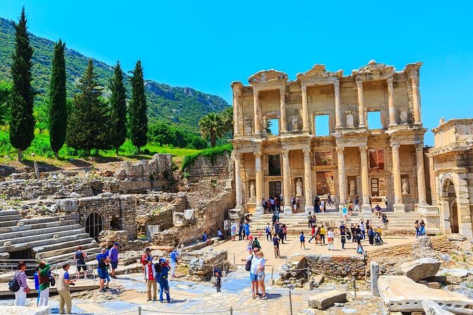Ephesus Full Day Tour from Istanbul by Plane - The Experience of a Small Group