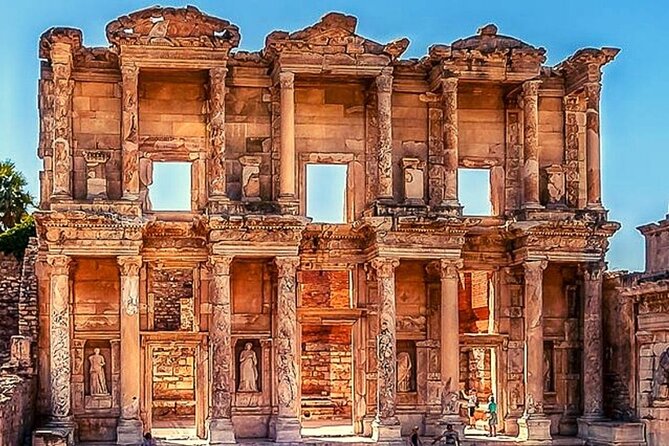 Ephesus Full-Day Tour from Istanbul by Plane with Antique City - Visiting Virgin Marys House Near Bülbül Mountain