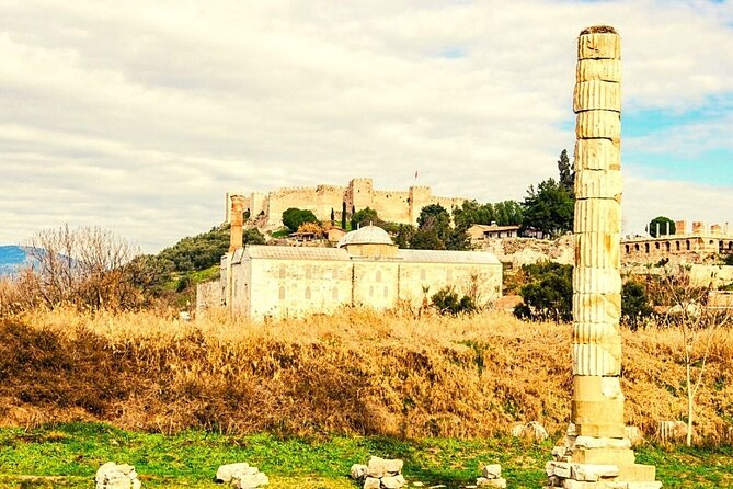 Ephesus Full-Day Tour from Istanbul by Plane with Antique City - The 3-Course Lunch and Local Taxes