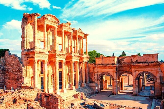 Ephesus Full-Day Tour from Istanbul with Antique City - Return Journey and Return Flights to Istanbul