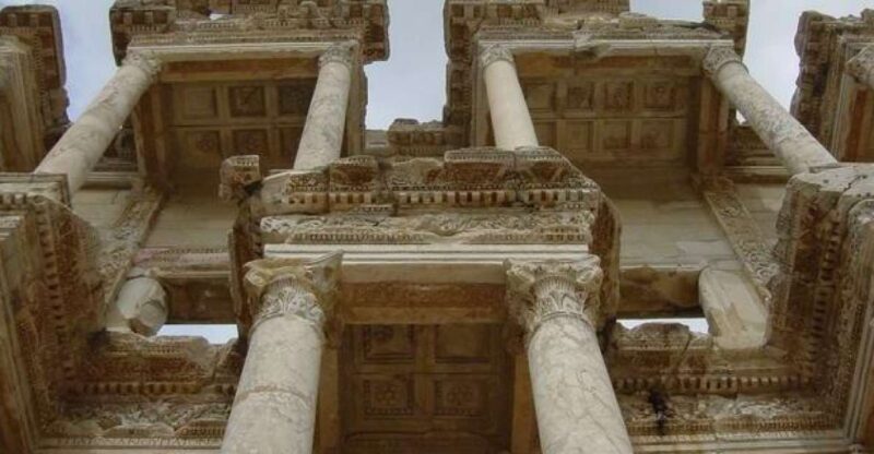 Ephesus: Full-Day Tour from Kusadasi or Izmir - Key Points