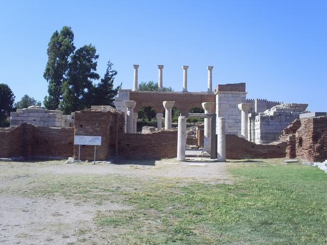 Ephesus: Full-Day Tour from Kusadasi or Izmir - Visiting the House of the Virgin Mary: A Sacred Site