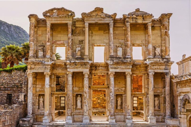 Ephesus Full-Day Tour from Kusadasi or Selcuk - Why This Tour is a Strong Choice for History and Culture Enthusiasts