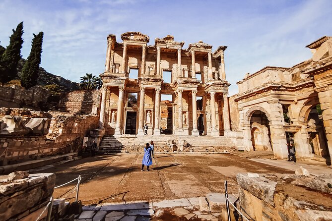 Ephesus Full-Day Tour From Selcuk and Kudasasi - Experience the Best of Ephesus with a Small-Group Tour from Kusadasi