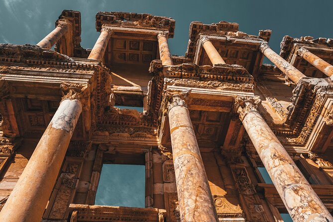 Ephesus Full-Day Tour From Selcuk and Kudasasi - Pigeon Island and Kusadasi Shopping Center