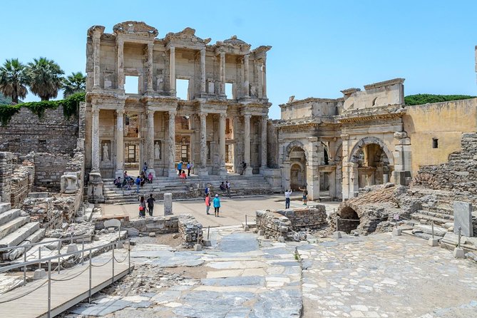 Ephesus Full-Day Tour with Hotel Pick Up - Key Points