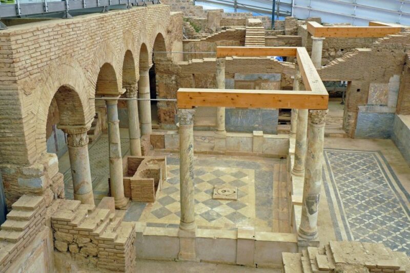 Ephesus: Full-Day Tour with Terrace Houses Visit - Exploring the Ruins of Ephesus