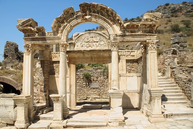 Ephesus Guided Tour From Izmir With Lunch & Hotel Transfer - Key Points