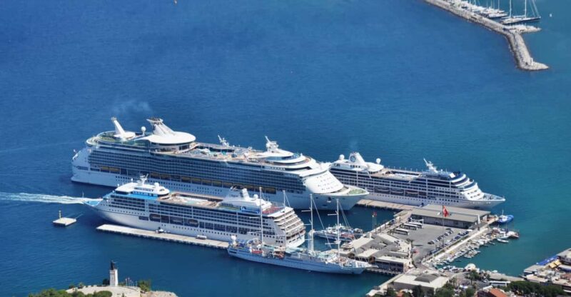 Ephesus: Half-Day Tour from Kusadasi or Izmir - Explore Ephesus in a Half-Day Tour from Kusadasi or Izmir