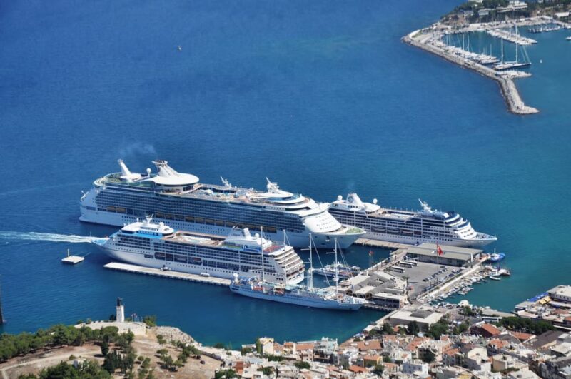 Ephesus: Half-Day Tour from Kusadasi or Izmir - The Grandeur of the Great Theatre