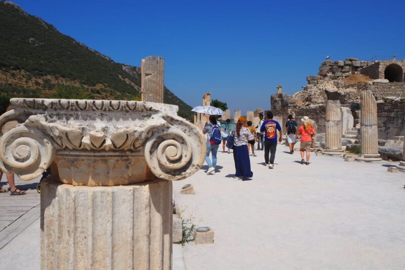 Ephesus: Half-Day Tour from Kusadasi or Izmir - The Pacing and Experience of the Tour