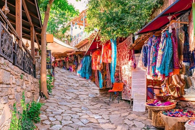 Ephesus Heritage Tour: Ephesus, Sirince, Artemission with Lunch - Explore Ephesus and Its Surroundings on a Private Day Tour from Istanbul