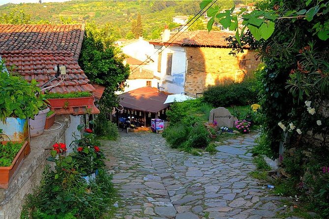 Ephesus Heritage Tour: Ephesus, Sirince, Artemission with Lunch - Visiting the Temple of Artemis: One of the Seven Wonders