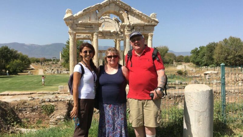 Ephesus & Marys House Tour from Kusadasi Hotels, with Lunch - House of Mary: A Sacred Stop