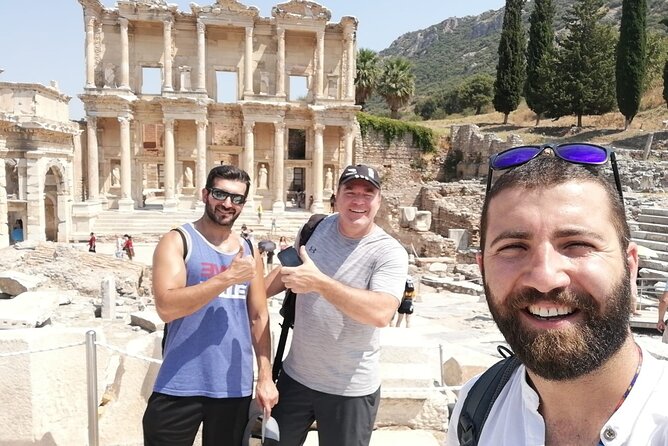 Ephesus & Mary's House Tour from kusadasi (Skip The Line) - Key Points