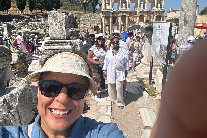 Ephesus Museum and Panoramic Ephesus Tours and Turkish bath - Key Points