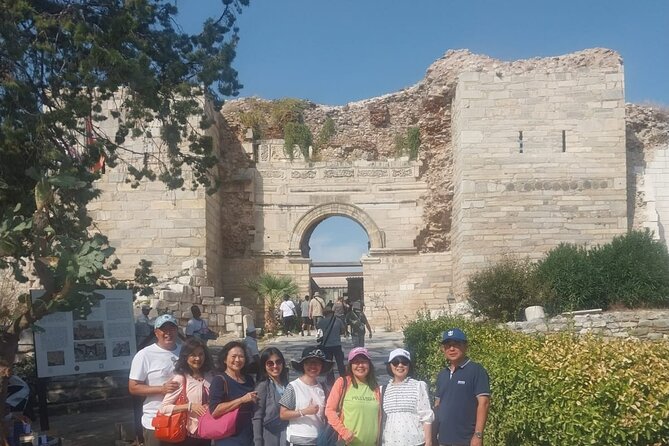 Ephesus Museum and Panoramic Ephesus Tours and Turkish bath - Discovering the Ephesus Museums Archaeological Treasures
