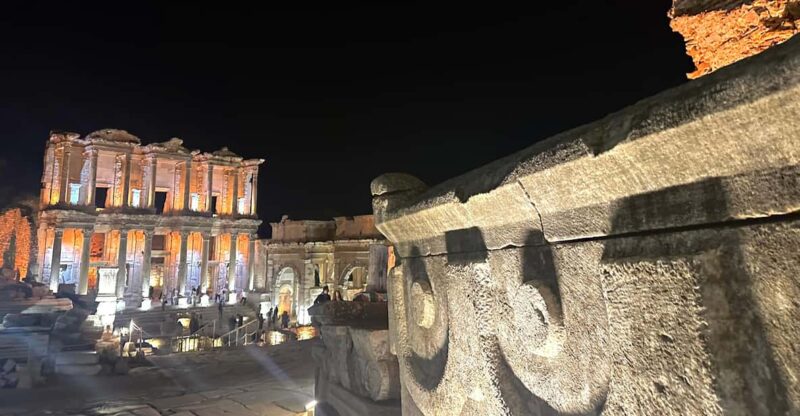 Ephesus Night Tour - Key Points