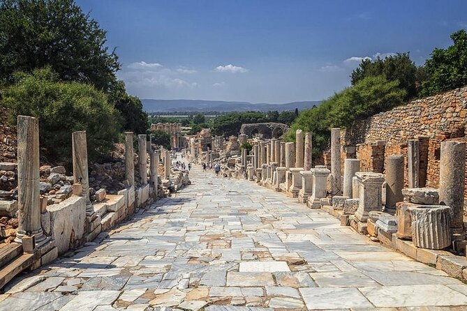 Ephesus & Pamukkale Tour in One Day - Key Points
