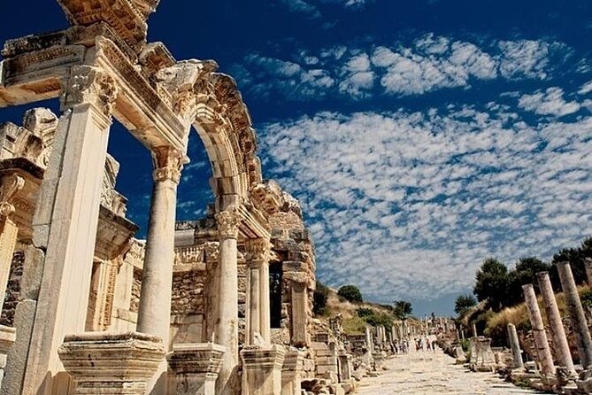 Ephesus & Pamukkale Tour in One Day - Practical Details: Timing, Fees, and Booking