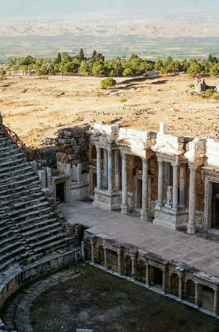 Ephesus & Pamukkale Tour Package with Transfers and Tickets - Discover the Mysteries of Ephesus with a Licensed Guide