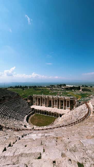Ephesus & Pamukkale Tour Package with Transfers and Tickets - Flexible Booking and Weather-Resilient Planning