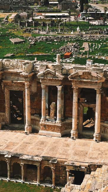 Ephesus & Pamukkale Tour Package with Transfers and Tickets - The Experience Provider: Companion Travel