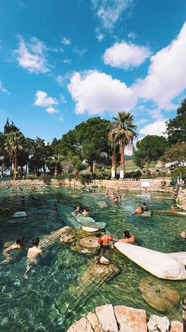 Ephesus & Pamukkale Tour Package with Transfers and Tickets - Who Will Appreciate This Tour Most