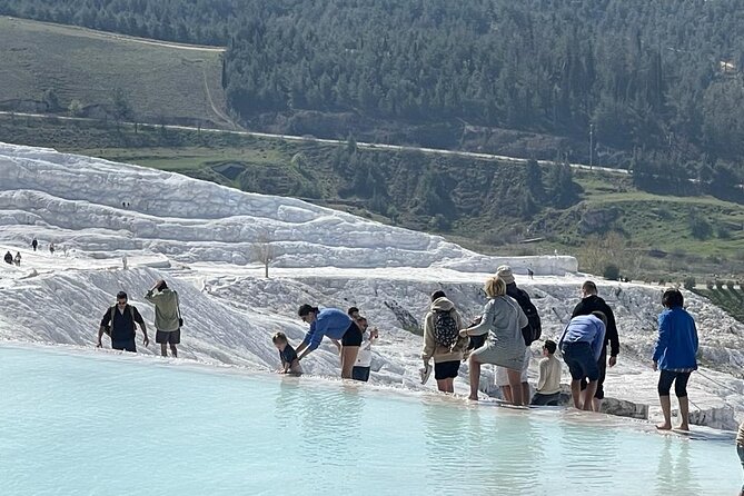 Ephesus Pamukkale(2days 1 night)Seaside Travel - Discovering the Ancient City of Ephesus