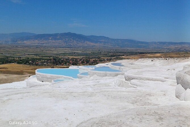 Ephesus Pamukkale(2days 1 night)Seaside Travel - Exploring Hierapolis and Pamukkale’s Calcium Pools