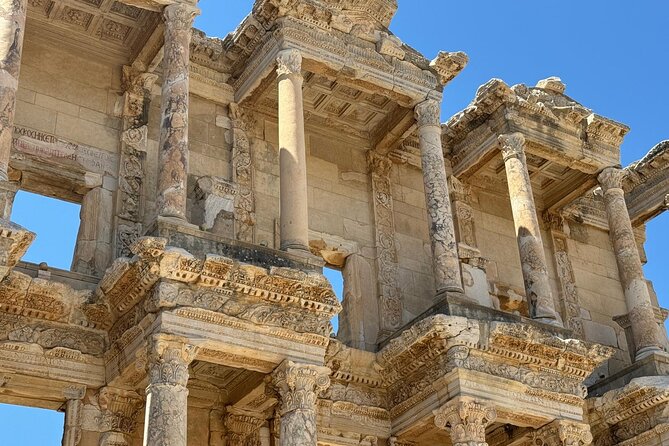 Ephesus Pamukkale(2days 1 night)Seaside Travel - Transportation and Group Size