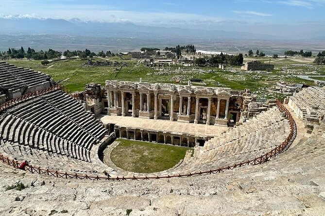 Ephesus Pamukkale(2days 1 night)Seaside Travel - Food, Drinks, and Additional Costs
