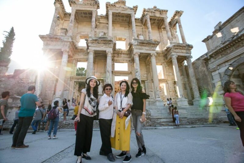 Ephesus Port: Private Guided Customizable Tour - Discover the Private Ephesus Tour: A Customizable Journey into Ancient Turkey