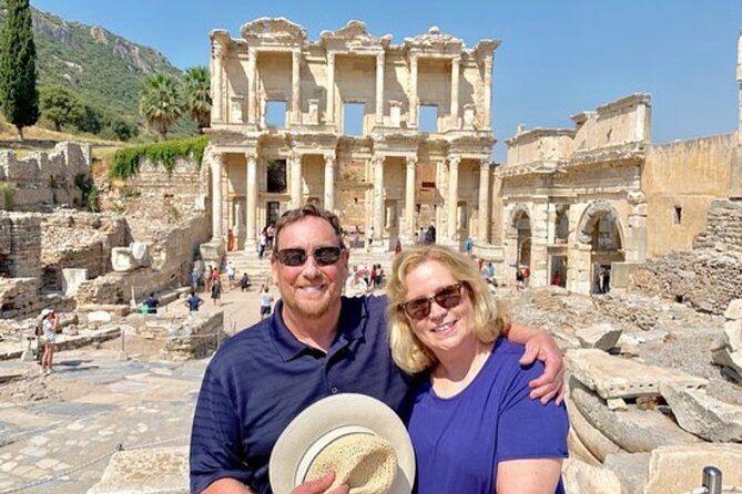 Ephesus Port Tour for Cruisers / Kusadasi Tours - Exclusive Ephesus Port Tour for Cruisers in Kusadasi