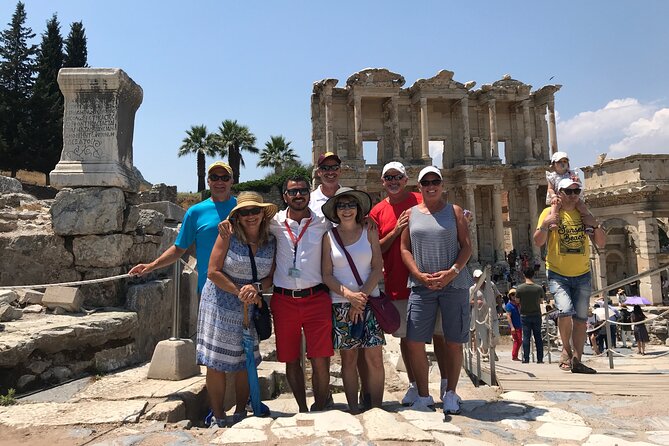 Ephesus Port Tour for Cruisers / Kusadasi Tours - Seeing the Temple of Artemis and Basilica of Saint John