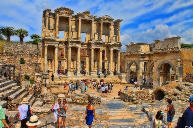Ephesus Private 5-Hours Shore Excursion from Kusadasi - Key Points