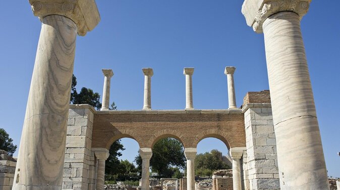 Ephesus private Basilica of Saint John,Virgin Mary's House Tours - Explore the Sacred and Ancient Sites with a Private Tour in Kusadasi