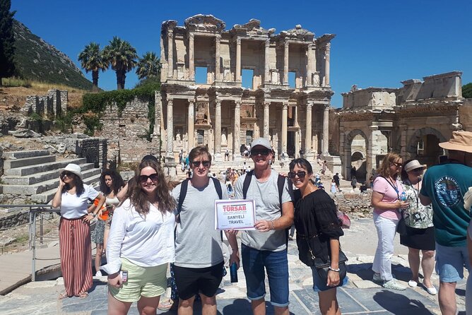 Ephesus private Basilica of Saint John,Virgin Mary's House Tours - Explore the Basilica of Saint John and Its Byzantine Ruins
