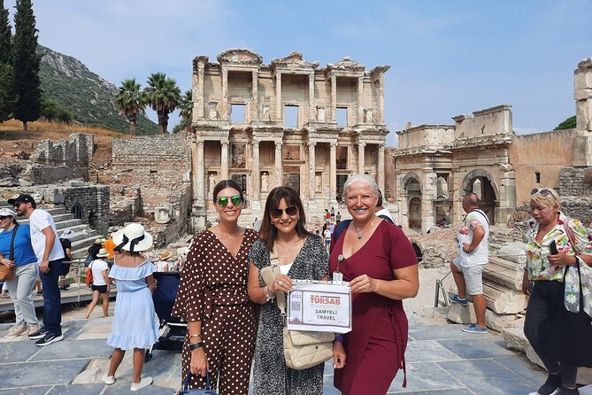 Ephesus private Basilica of Saint John,Virgin Mary's House Tours - Navigating the Practical Aspects and Accessibility