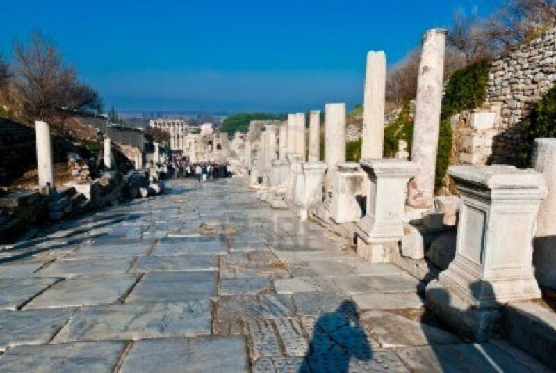 Ephesus: Private Full-Day Tour From Kusadas Cruises - The Experience of the Guide and Tour Flow